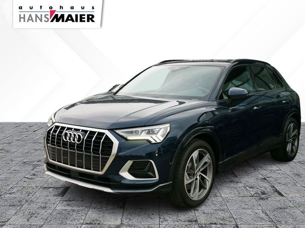 Audi Q3 TFSI quattro S tronic Advanced 169 kW image number 1