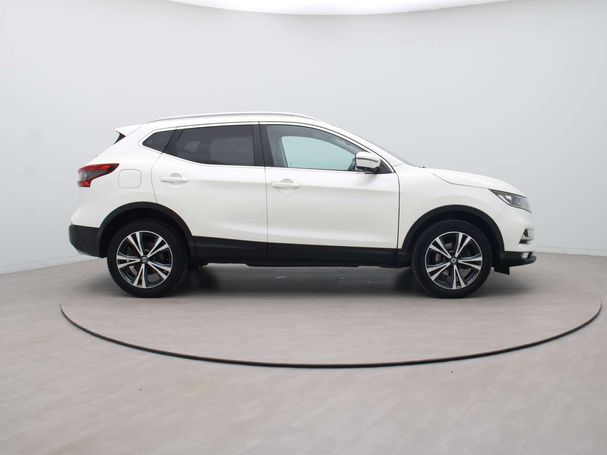 Nissan Qashqai DIG-T N-CONNECTA 104 kW image number 23