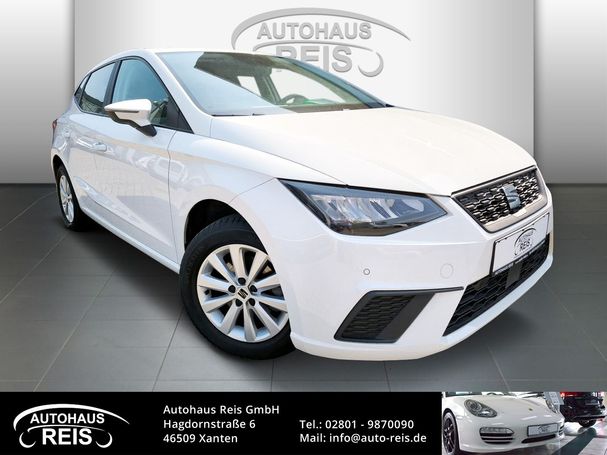 Seat Ibiza 1.0 TSI Style 81 kW image number 1