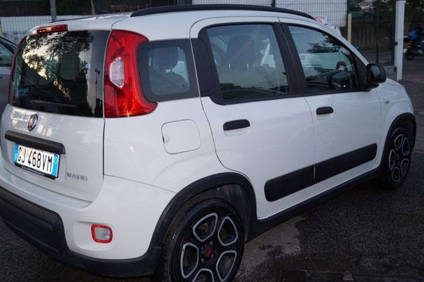 Fiat Panda 1.0 Hybrid City Life 51 kW image number 5