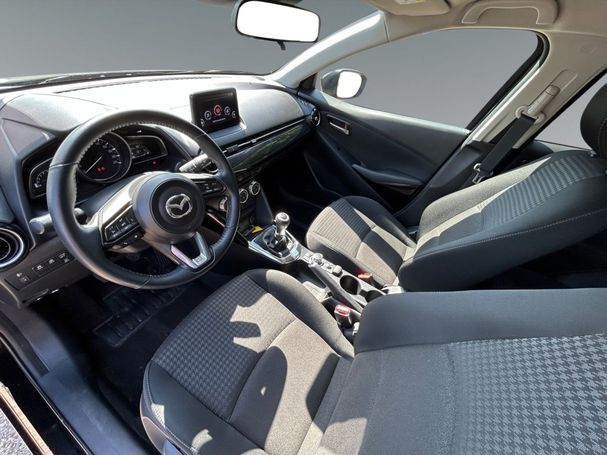 Mazda 2 SkyActiv-G 66 kW image number 10