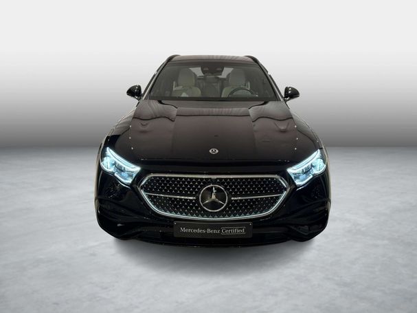 Mercedes-Benz E 220 d T AMG Line 162 kW image number 2