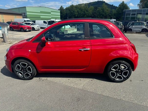 Fiat 500C 1.0 51 kW image number 7