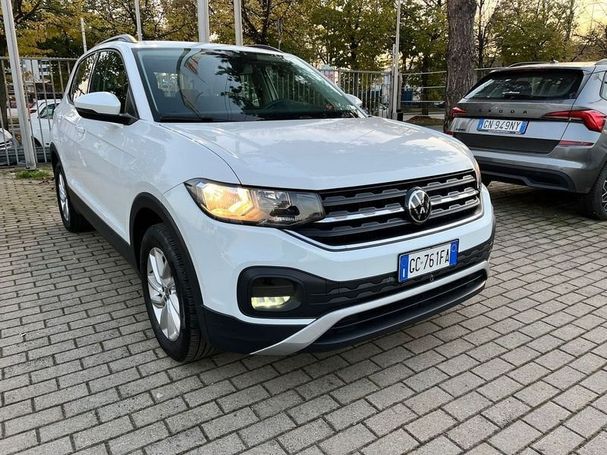 Volkswagen T-Cross 1.0 TSI 70 kW image number 2