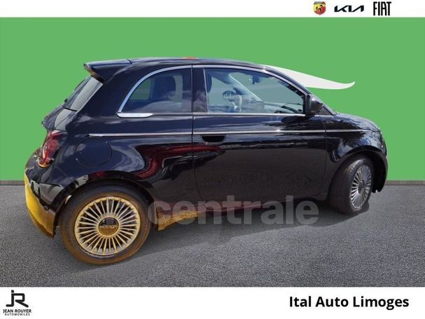 Fiat 500 e 42 kWh 87 kW image number 15