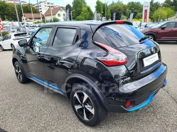 Nissan Juke 1.5 dCi N-Connecta 81 kW image number 5