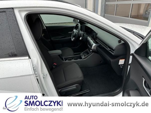 Hyundai Kona 1.6 Hybrid Trend DCT 104 kW image number 9