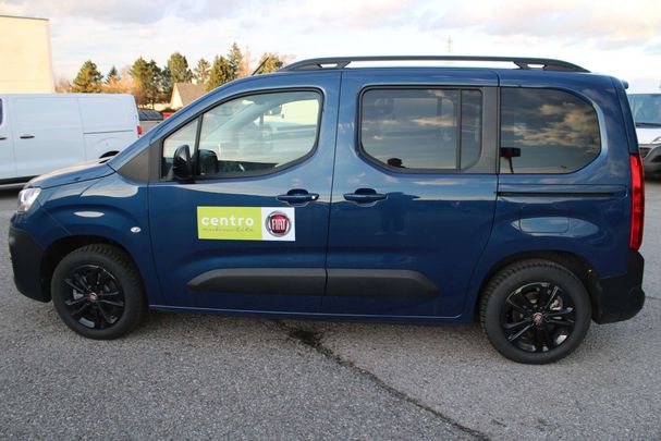 Fiat e-Doblo 100 kW image number 8