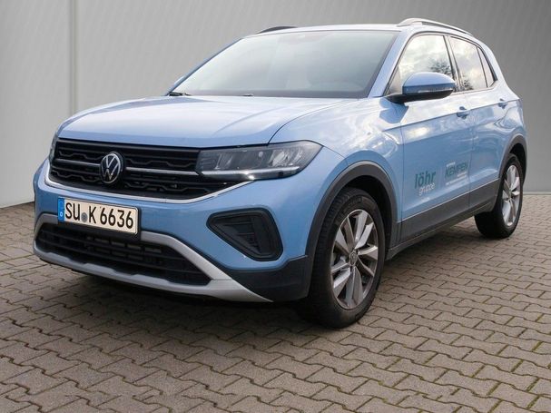 Volkswagen T-Cross 1.0 TSI Life 85 kW image number 1