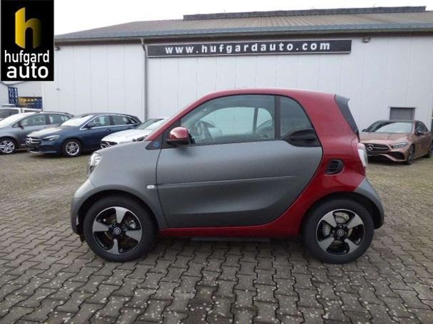 Smart ForTwo EQ 60 kW image number 1