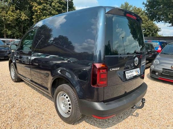 Volkswagen Caddy 75 kW image number 6