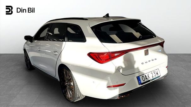 Cupra Leon ST e-Hybrid 182 kW image number 4