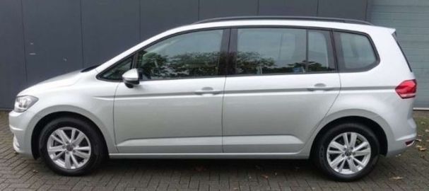 Volkswagen Touran 2.0 TDI Comfortline 90 kW image number 7