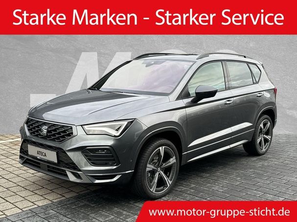 Seat Ateca 2.0 TDI 4Drive FR 110 kW image number 1