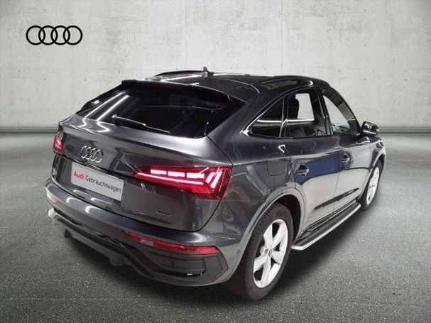 Audi Q5 45 TFSI S-line Sportback 195 kW image number 3