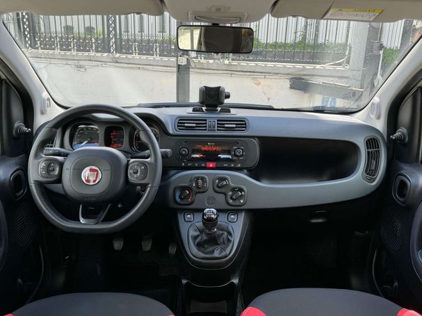 Fiat Panda 1.0 Hybrid 51 kW image number 5