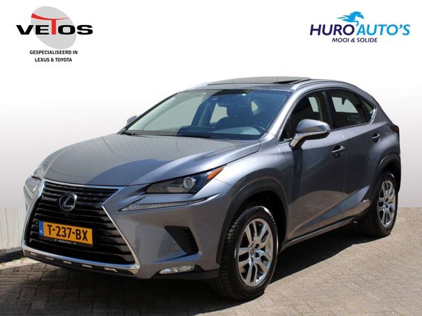 Lexus NX 300 h AWD 145 kW image number 1