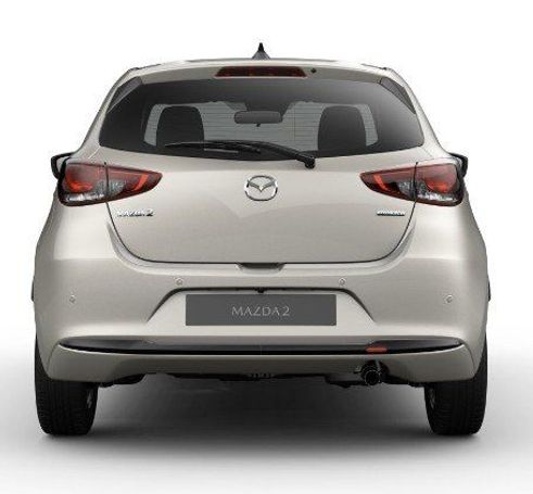 Mazda 2 90 66 kW image number 3