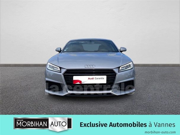 Audi TT 2.0 TDI S-line 135 kW image number 4