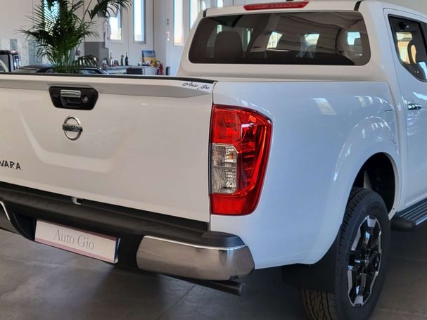 Nissan Navara 4x4 120 kW image number 9