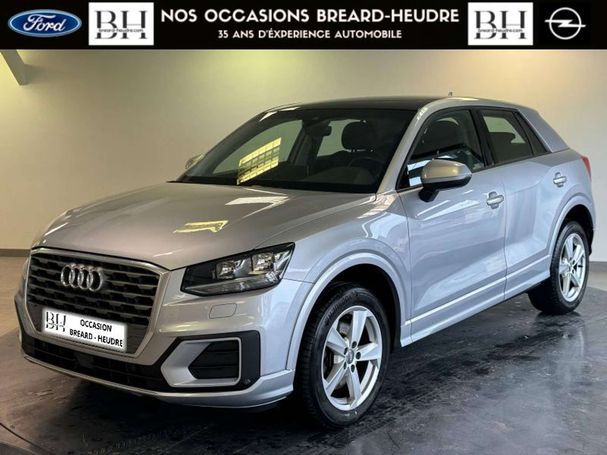 Audi Q2 1.6 TDI S tronic Sport 87 kW image number 1