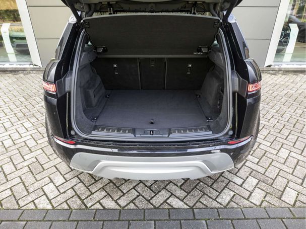 Land Rover Range Rover Evoque D180 AWD 132 kW image number 35