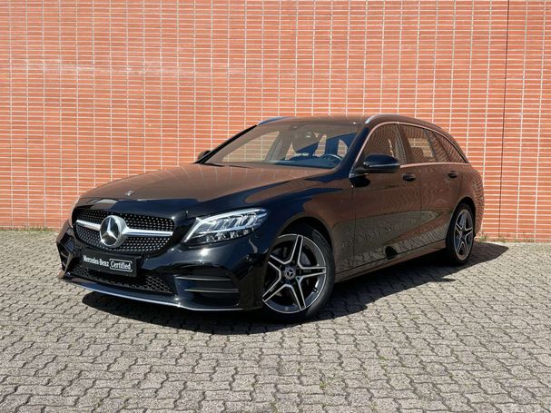 Mercedes-Benz C 160 T Line 96 kW image number 1