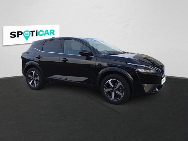 Nissan Qashqai 1.3 DIG-T N-CONNECTA Xtronic 116 kW image number 2