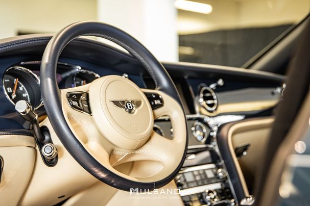 Bentley Mulsanne Speed 395 kW image number 12