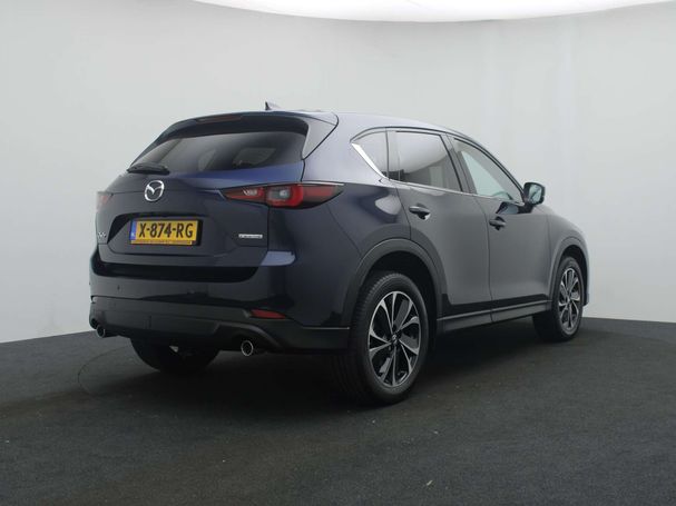 Mazda CX-5 SKYACTIV-G Exclusive-Line 121 kW image number 2