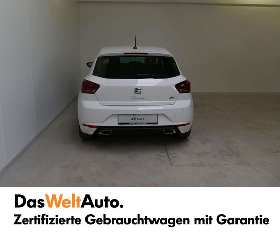 Seat Ibiza 1.0 TSI FR 70 kW image number 4