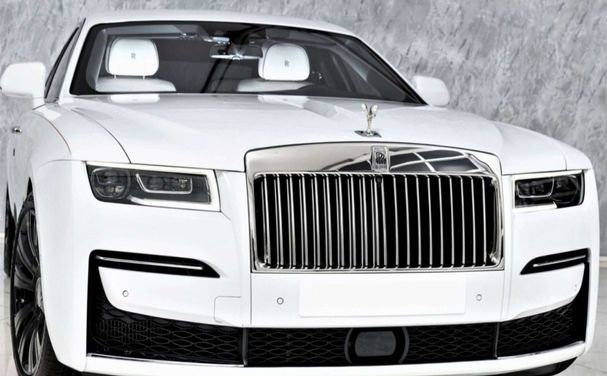 Rolls-Royce Ghost 420 kW image number 1