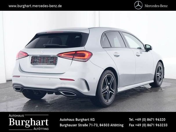 Mercedes-Benz A 200 120 kW image number 1