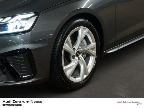 Audi A4 40 TDI S-line Avant 150 kW image number 8