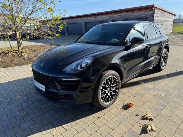 Porsche Macan 185 kW image number 1