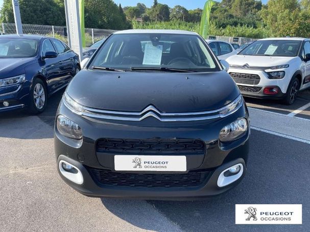 Citroen C3 BlueHDi 100 S&S FEEL 75 kW image number 20