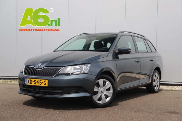 Skoda Fabia Combi 1.0 TSI Ambition 70 kW image number 2