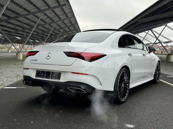 Mercedes-Benz CLA 180 110 kW image number 4