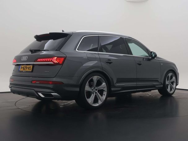 Audi Q7 55 TFSIe quattro 280 kW image number 2