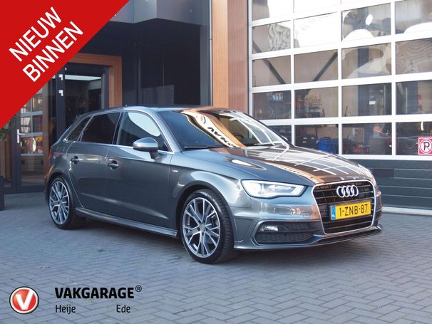 Audi A3 1.2 TFSI Sportback Ambition 81 kW image number 2