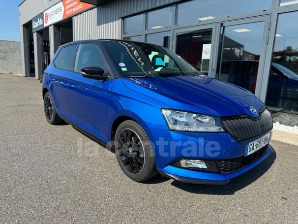 Skoda Fabia 1.0 TSI Monte Carlo 70 kW image number 1