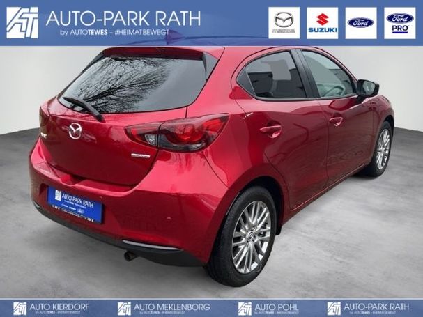 Mazda 2 SkyActiv-G 90 66 kW image number 3