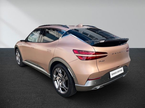 Genesis GV60 Sport Plus 360 kW image number 7