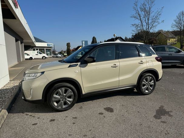 Suzuki Vitara 1.4 Hybrid Allgrip 95 kW image number 14