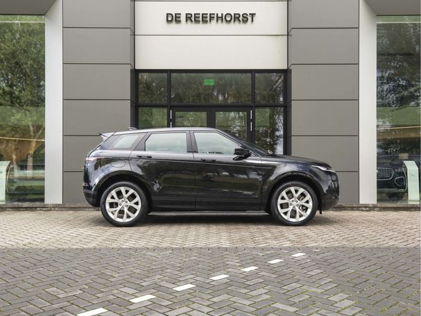 Land Rover Range Rover Evoque D180 AWD 132 kW image number 10