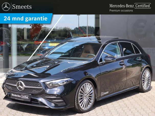 Mercedes-Benz A 180 100 kW image number 1