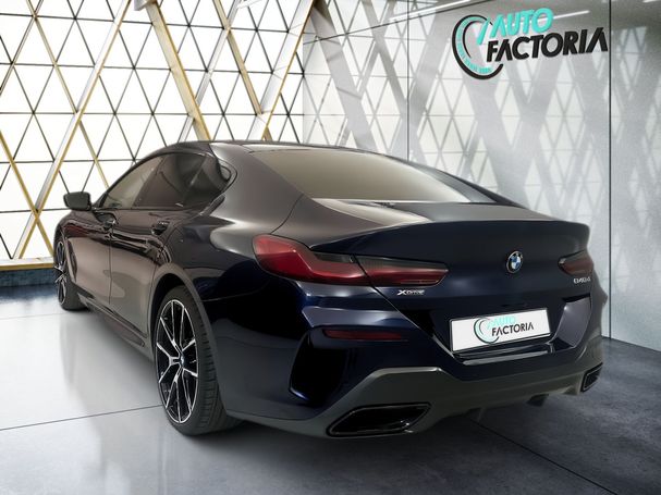 BMW 840d Coupe M xDrive 250 kW image number 4