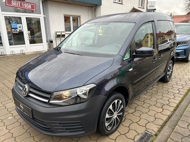 Volkswagen Caddy 2.0 TDI 110 kW image number 1