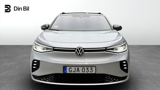 Volkswagen ID.4 GTX 4Motion 224 kW image number 2