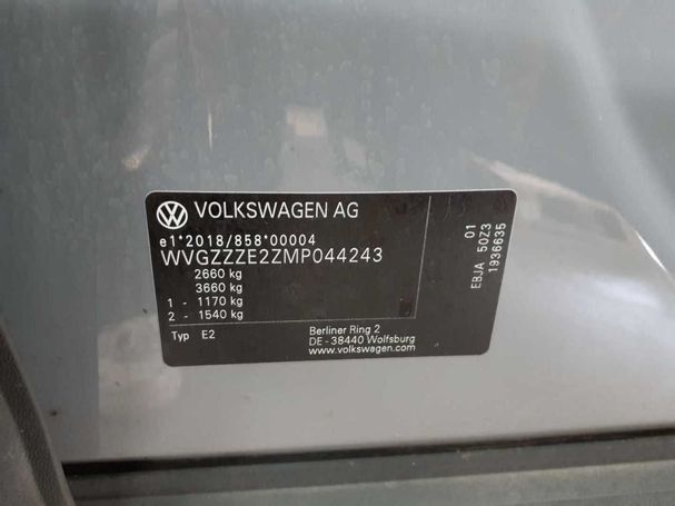 Volkswagen ID.4 150 kW image number 13